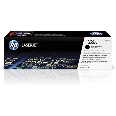 Hp A Ce A Pack De Toner D Origine Noir Amazon Fr Informatique