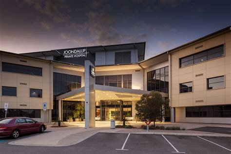 JOONDALUP HEALTH CAMPUS | Silver Thomas Hanley