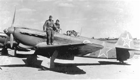 Yakovlev Yak 7