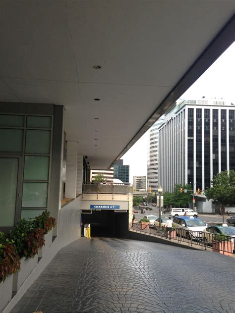 Hyatt Arlington - Parking in Arlington | ParkMe