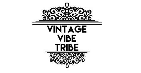 Upcycled Vintage Clothing | Vintage Vibe Tribe | United States