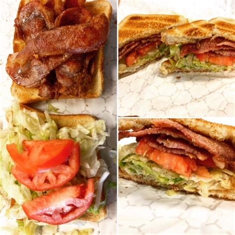 BLT Sandwich – Snuffy's Grill