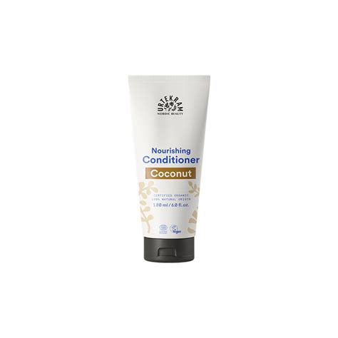 Coconut Nourishing Conditioner Fra Urtekram K B Online Parfumdreams