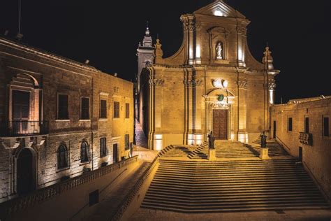 Bahía de San Pablo Excursión en autobús y barco por Gozo Comino y San