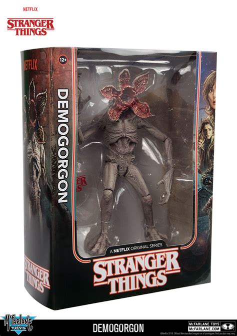 Demogorgon Stranger Things Action Figure Informacionpublica Svet Gob Gt