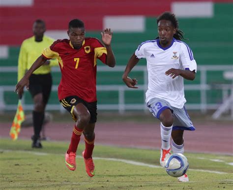 Soccer: Preliminary African Nations Championship 2023: Imperative ...