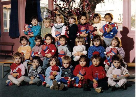 Photo De Classe Mme Hernandez De Maternelle Eugenie Coton