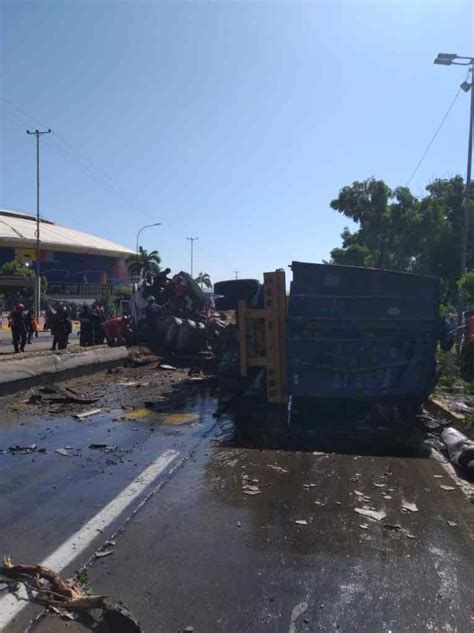 Dolor En La Guaira Fuerte Choque Múltiple Dejó Varios Muertos Y