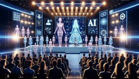 A Pioneering Virtual Beauty Pageant Miss Ai Aims To Crown The Ultimate