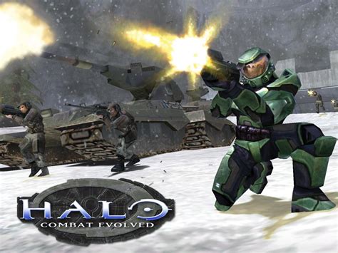 Halo: Combat Evolved Wallpapers - Wallpaper Cave