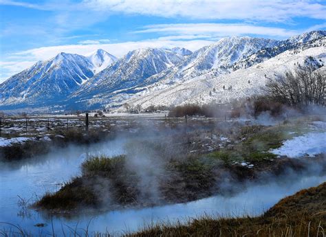 Hot Springs in Nevada - Flavorverse