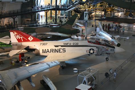 Steven F Udvar Hazy Centre Aviation Photography