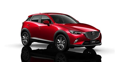 Mazda Cx 3｜クロスオーバー Suv ｜マツダ マツダ 車