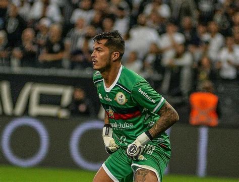 Bangu Confirma Retorno De Revela O Do Goi S E Acerta Goleiro Ex