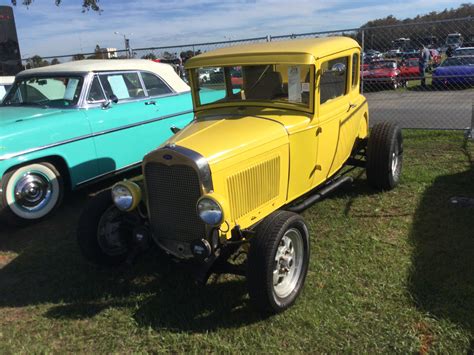 Ford Model A A Hagerty Valuation Tools