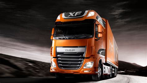 Daf Truck Wallpaper