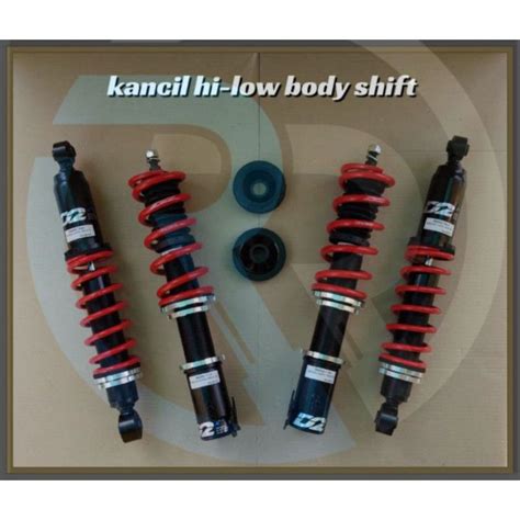 D Adjustable Hi Low Bodyshift Perodua Viva Myvi Myvi Lagi Best Myvi