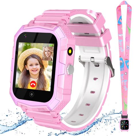 Pink T G Smartwatch Pro D Ti Hodinky S Kaufland Cz