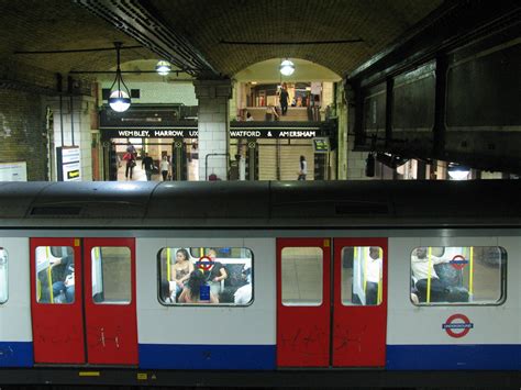 Baker Street Station Fei Peng Flickr