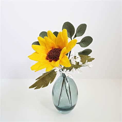 Sunflower Bouquet - The Tsubaki