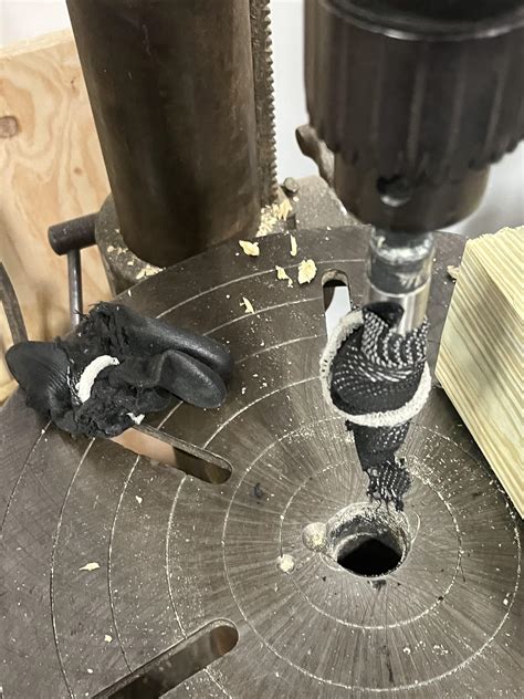 Should You Wear Gloves When Using a Drill Press: Essential Safety Tips