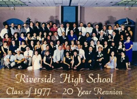 Riverside High School - Find Alumni, Yearbooks and Reunion Plans