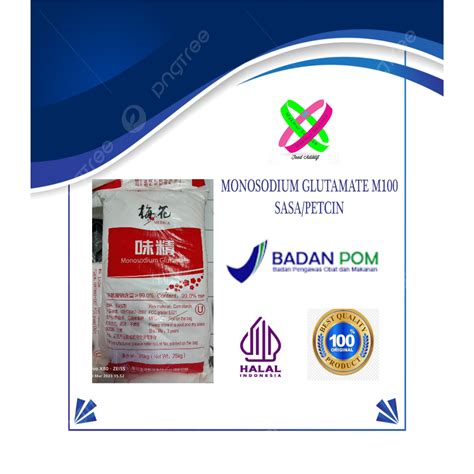 Jual Msg Powdermonosodium Glutamate M100 Powder Shopee Indonesia