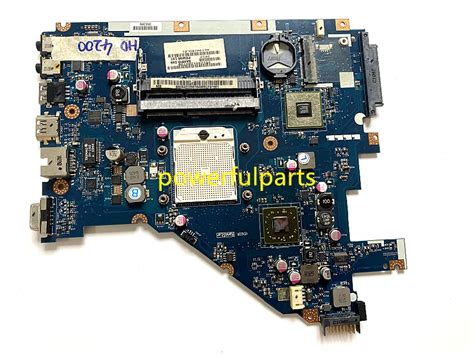 100 Working For Acer Aspire 5552 Motherboard AMD PEW96 LA 6552P