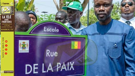 Le Préfet de Ziguinchor traîne Ousmane Sonko et la mairie devant la