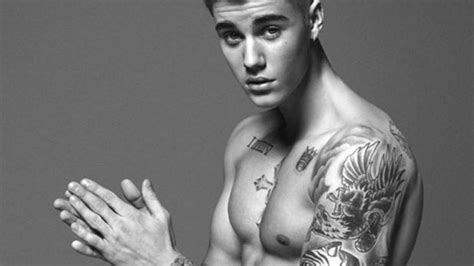 Behold Justin Bieber And Joan Didions Campaigns For Calvin Klein And