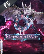 Buy Elemental War Cd Key Compare Prices