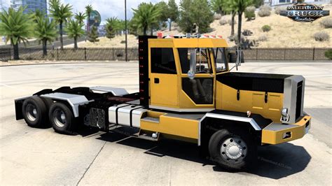 Edison L Series Truck V J By Guidot X For Ats