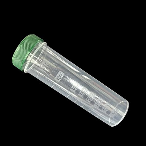 50ml Digestion Tubes With Screw Cap Niche Healthcare