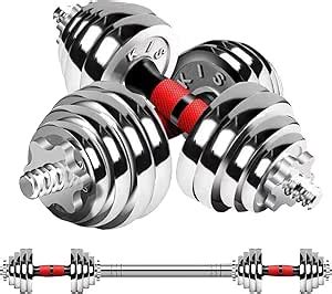 Dumbbell Set Fitness Dumbbell Sets Free Weights Workout Sets With Rod