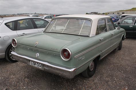 Ford Falcon Xm Deluxe Car Spots Aus Flickr