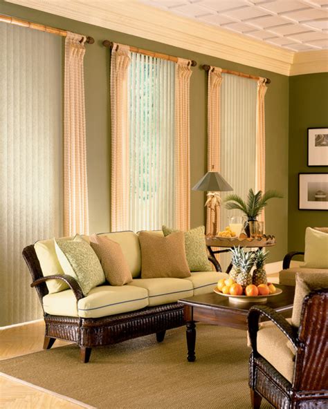 Hunter Douglas Vertical Blinds - Contemporary - Vertical Blinds - other ...