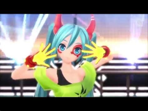 Satisfaction Kz Livetune Feat Hatsune Miku English Sub Pv Project