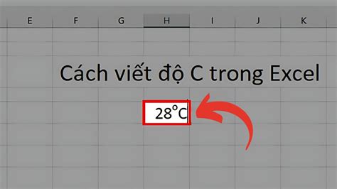 T Ng H P C Ch Vi T C Trong Excel N Gi N Ch Nh X C