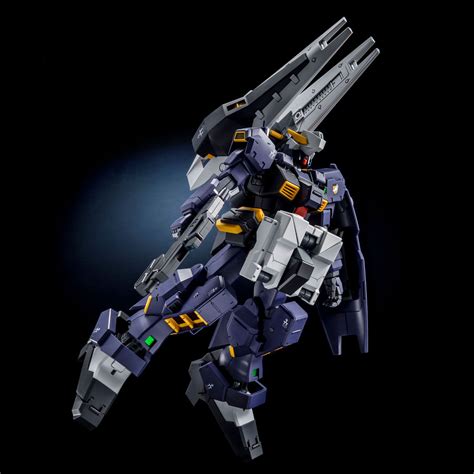 Bandai Limited MG RX 121 2A Gundam TR 1 Advanced Hazel