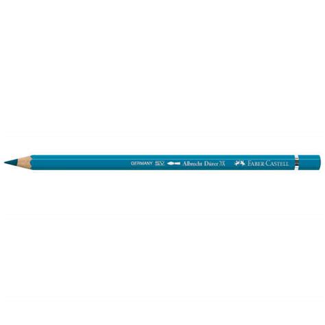 Crayon De Madera Faber Castell Albert Cobalt Turquoise