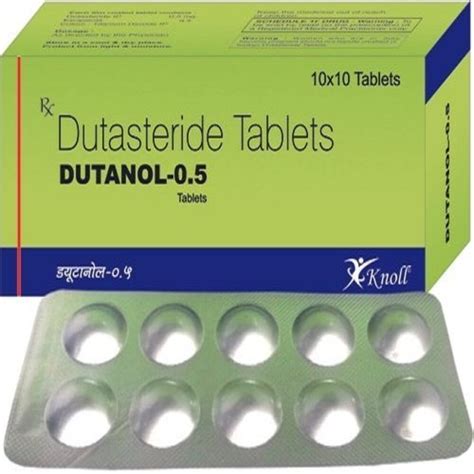 Dutasteride Tablets 0 5Mg At 60 Stripe Dutasteride Tablet In Nagpur