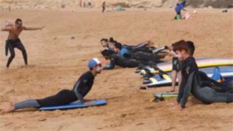 Safi Surfing Morocco à Safi - Activités nautiques - Mesloisirs.ma