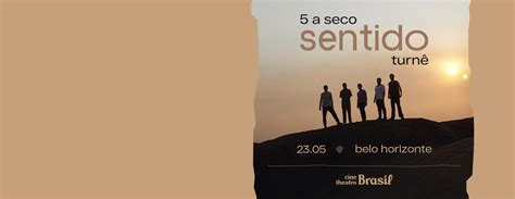 5 A Seco Ingressos EVENTIM