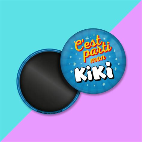 Magnet C Est Parti Mon Kiki