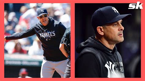 Mlb Fans Back Manager Aaron Boone After Yankees Manager Gets Tossed In