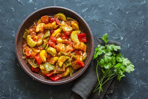 Braised Vegetables - VEBA Resource Center