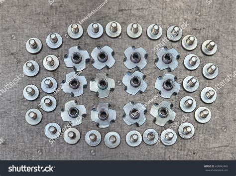 Small Fasteners Material Stock Photo 426042445 - Shutterstock