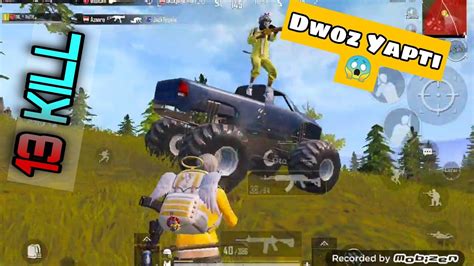 Dwozz Da Olsan Fark Etmez Pubg Mobile Youtube