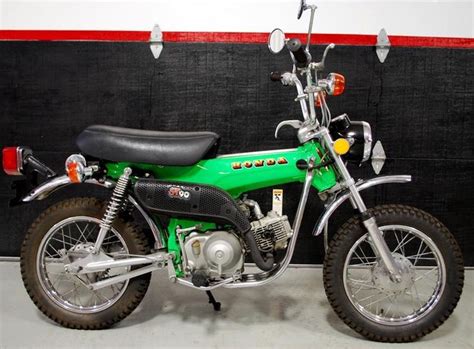 1972 Honda ST90 | Gas powered bicycle, Powered bicycle, Mini bike