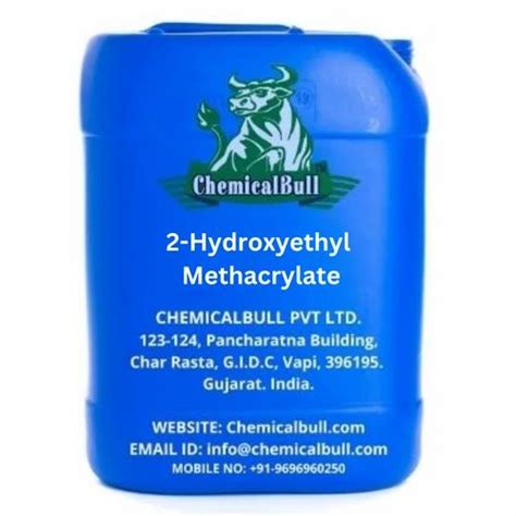 2 Hydroxyethyl Methacrylate Drum Liquid At Best Price In Vapi ID